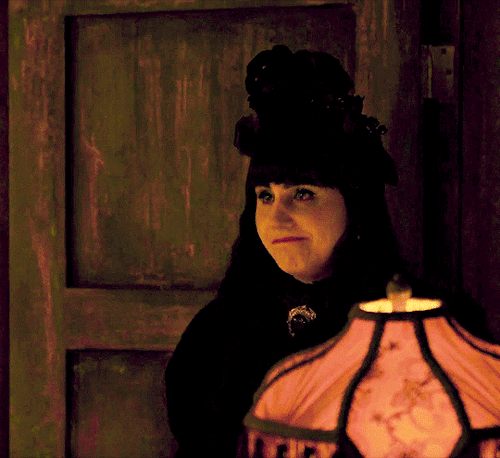 NATASIA DEMETRIOU As NADJA OF ANTIPAXOS 2.01 Resurrection / 3.10 The Portrait