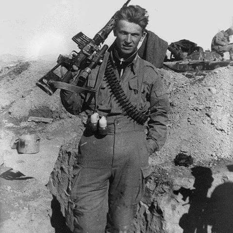 greasegunburgers:Soviet VDV sniper in Afghanistan 1979-89