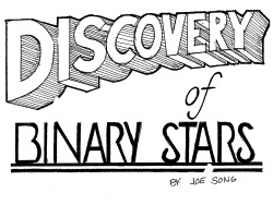 smallsciencecollective:  Beginners Guide to Variable Stars and Binary Stars by Joe Song Small Science Collective, download printable pdf here 