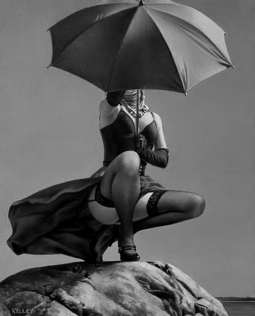 eloquentlyerotic:  Mary Poppins …the NSFW version…. 