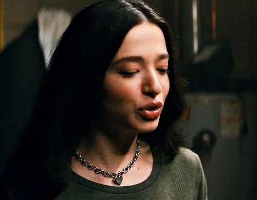 MIKEY MADISON As AMBER FREEMAN