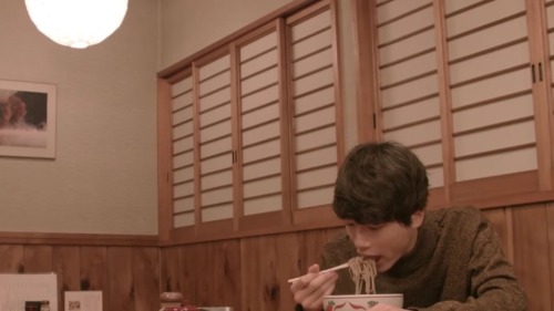 binnie:Kentaro Sakaguchi in “The Colors of Japan Vol. 1”