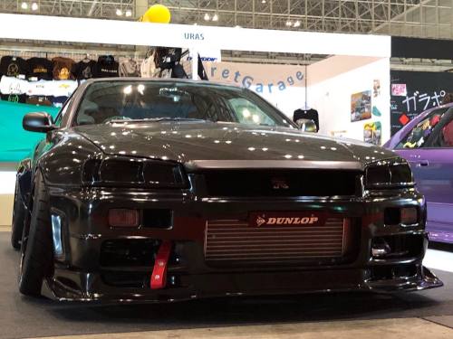 URAS widebody R34