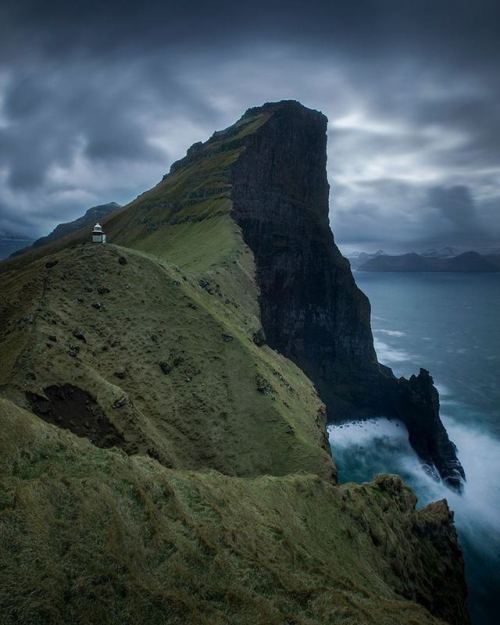 paulzizkaphoto: If the Faroes are the best-kept secret in Europe, perhaps Kalsoy is the best-kept se