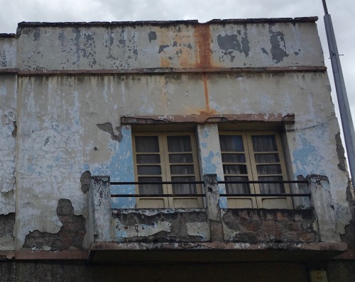 Buildings in Cuenca, Ecuador