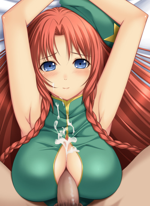 Rule 34 and Stuff