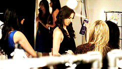 eleanor-crains:  ”Look, not all of us are gonna go. It’s just me and Spencer.” 