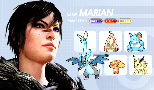 shepplo:Dragon Age Pokémon AU, the Hawkes (part 5 of ?)
