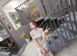 korean-dreams-girls:  Ji Na - July 14, 2015 2nd Set