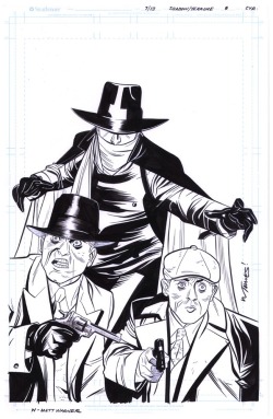 wilfredotorresart:  Updated my shop w/ some new THE SHADOW: YEAR ONE stuff, take a look, pass it on ;) - http://wilfredotorres.bigcartel.com