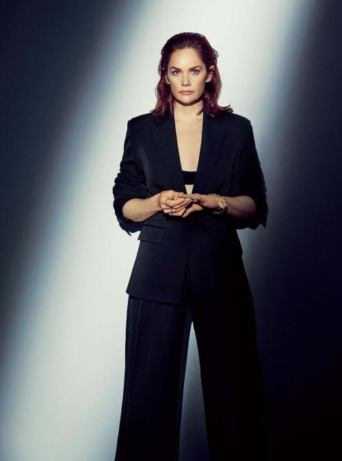 themusketeeranon: Interview with Ruth Wilson in current Sunday Times Magazine taling about True Thin