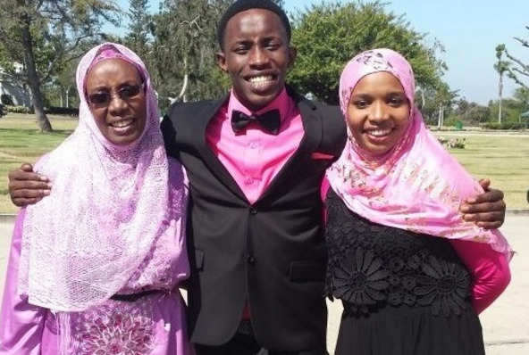 Support Abdul Juma-Black Muslim Teen Charged for Defending Transgender Classmate