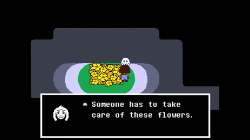 undertale-science: This hits you so much harder when you go back to talk to Toriel and once youve do