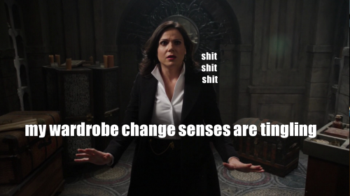 charming-like-meself:  Characters reaction to the Spell of Shattered Sight hitting Storybrooke. 