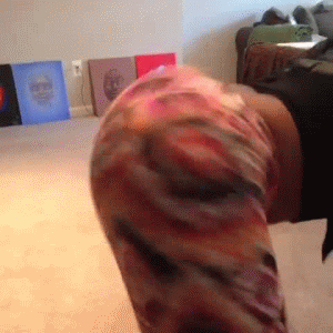 TWERK THAT ASS! 