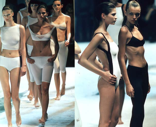 mazzystardust:Gianfranco Ferré SS98