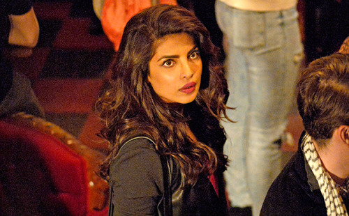 Quantico recap: ‘Guilty’Anne Heche joins the NATs — and things get even more confusing.B