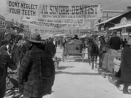 The Call of the Wild・ ・ ・Director: William WellmanDirector of Photography: Charles Rosher