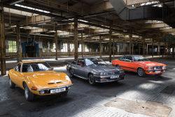 german-cars-after-1945:  Opel GT & Manta