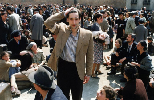 hiefa:  Adrien Brody The Pianist 