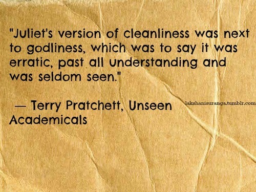 sunflic:  dduane:  rainbow-veinsrel:  Some terry pratchett quotes.  Yeah. :)  Favorite author!  Best author ever. <3