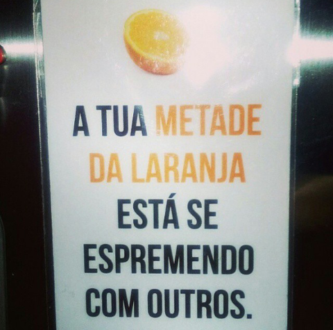 não adianta ser rei