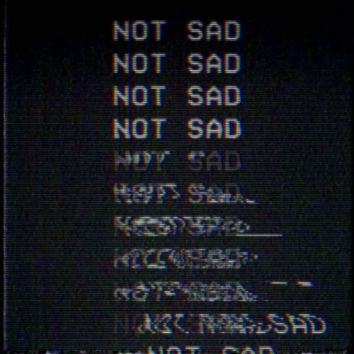 ozed - not sad