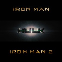 tastywavesandcoolbuzz:  Marvel Cinematic Universe: Title Cards (2008-2018)