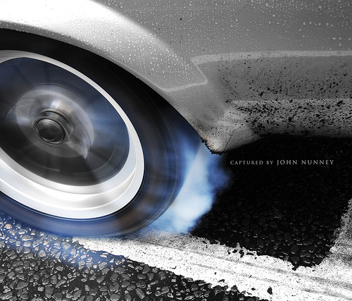 exost1:  automotivated:  Gumball rubber (by John Nunney)