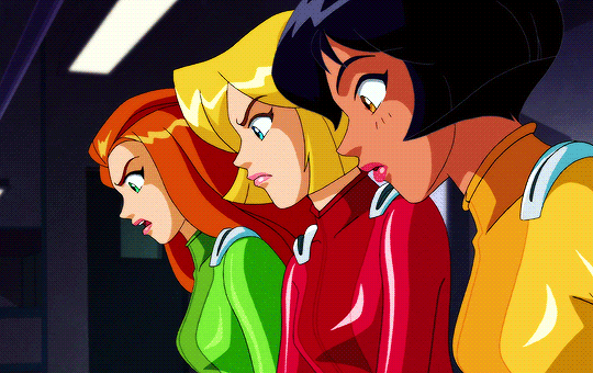 tvandfilm:TOTALLY SPIES! (2001-2014)