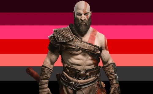 KRATOS from GOD OF WAR hates TERFs!