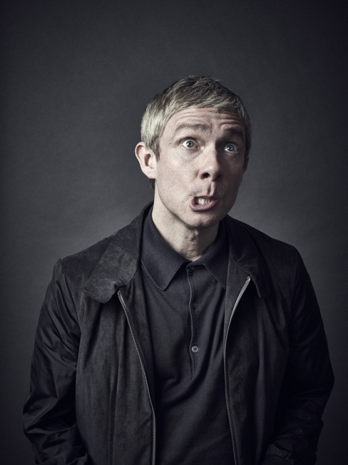 【HQ】New Portraits of Martin by Andy Gotts
