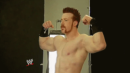 sir-mostacho: Sheamus for Muscle &amp; Fitness 