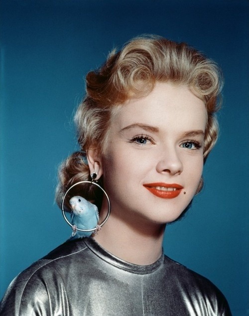 Sex ronaldcmerchant:  Anne Francis-FORBIDDEN pictures