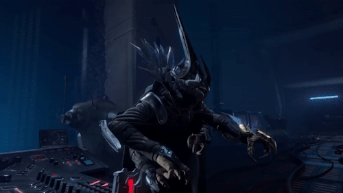 SPOILERS (?)! New Cutscene Gifs (PT. 1)! The Mission Was Amazing!