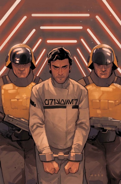 snowbyrdn7:STAR WARS: POE DAMERON #5CHARLES SOULE (W) • PHIL NOTO (A/C)VARIANT COVER BY Cameron Stew