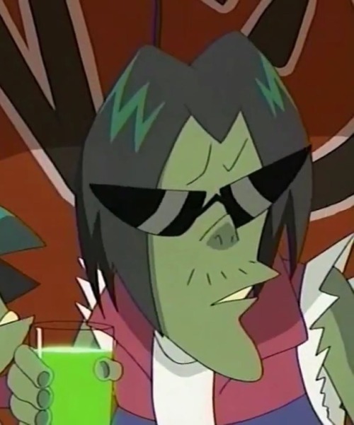 mordecoolskrillex:when in Gorillaz they do not let you drink alcohol but in ppgZ you canThey won&rsq