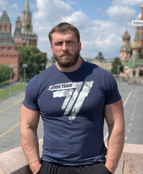 Dmitry Klokov