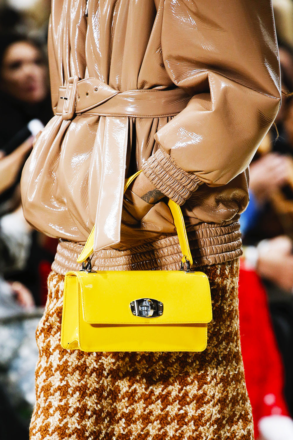 Fall/Winter 2018-19 Miu Miu Photos: Marcus Tondo /... - Fashion & Details