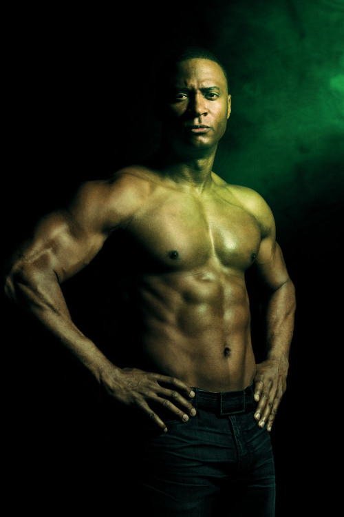 JUSTICE LEAGUE #40, variant cover by Emanuela Lupacchino ARROW SEASON 2.5 #6, featuring John Diggle/David Ramsey
