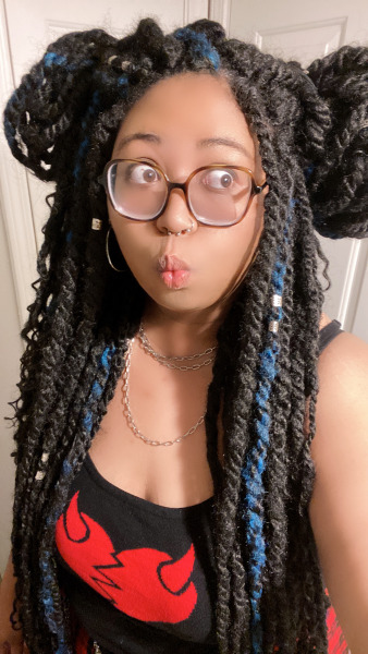giantffa:uhhhhh howdy there folks 😅 I wish I had a better excuse than “i’ve been busy” for being away but i really have just been busy… I still am… BUT i promise i’m not abandoning this blog… just gotta do irl stuff… make some moves,