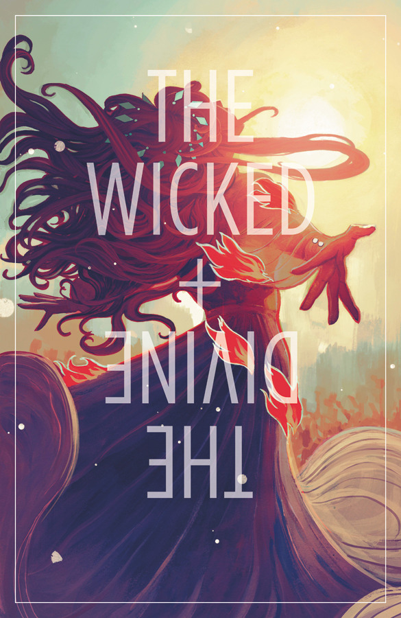bear1na:  wicdiv:  And it’s Stephanie Hans’ variant for THE WICKED + THE DIVINE