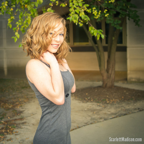 Picturing Scarlett
