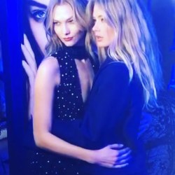 #blueobsession #lorealcannes2016 by doutzen