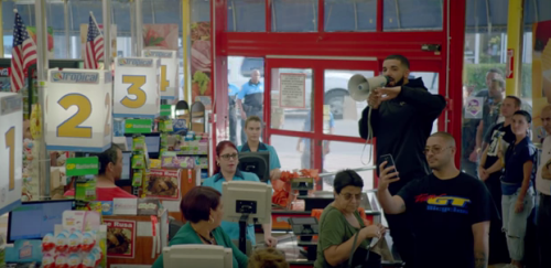 Drake had a $996k budget for “God’s Plan” Video… and he gave it all away