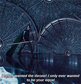 asgardodinsons:anonymous asked→ favorite loki lines?  