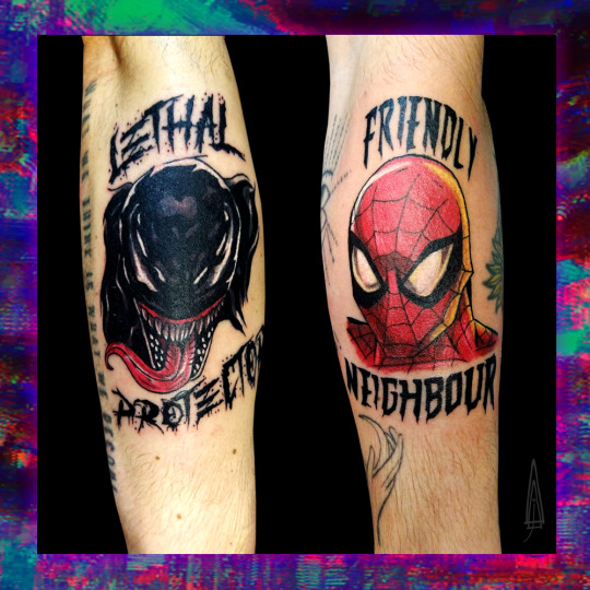 Spiderman tattoo | Explore Tumblr Posts and Blogs | Tumpik