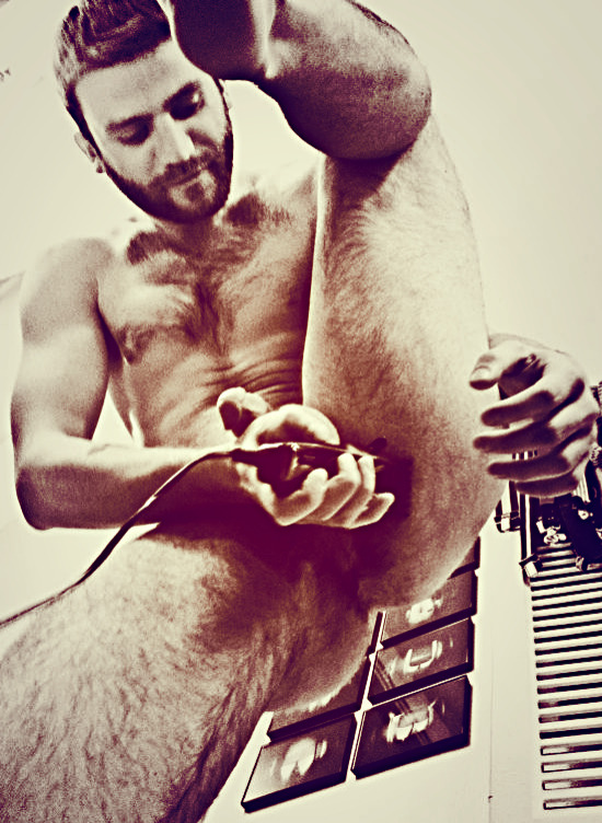 Beards & Illustration