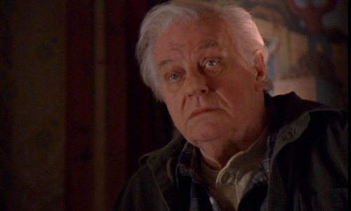  Desperation (2006) - Charles Durning as Tom Billingsley For me, this was a lot better when Durning 