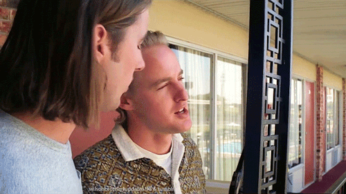 Luke Wilson And Owen Wilson In Bottle Rocket (blu-ray), Additional Materials (1996)